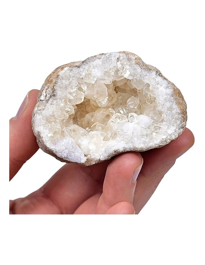 Discovery Geode Crystal Excavation Kit 14pc image 3