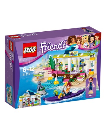 Lego Friends Heartlake City Myer