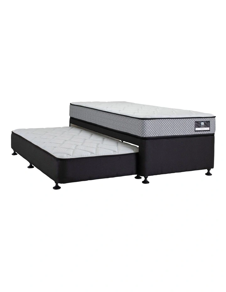 Sealy Singles Trundle Sleeper Mattress Base And Underside Mattress MYER