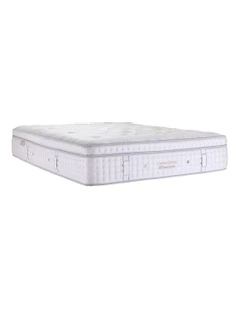 Royal Empress Mattress in White