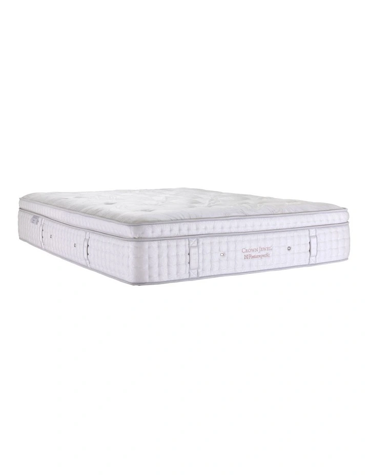 Royal Empress Mattress in White image 1