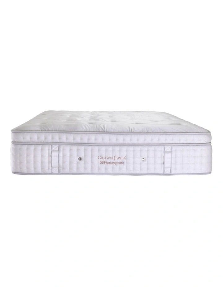 Royal Empress Mattress in White image 2
