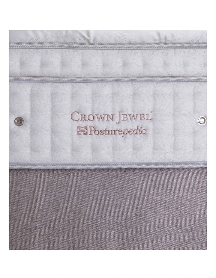 Royal Empress Mattress in White image 5