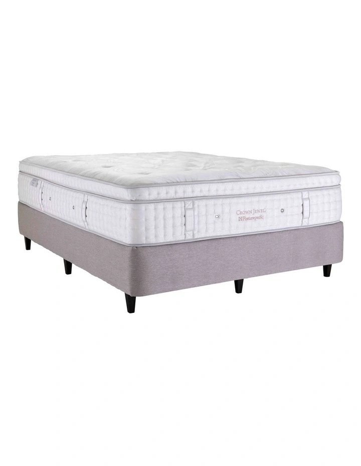 Royal Empress Mattress in White image 6