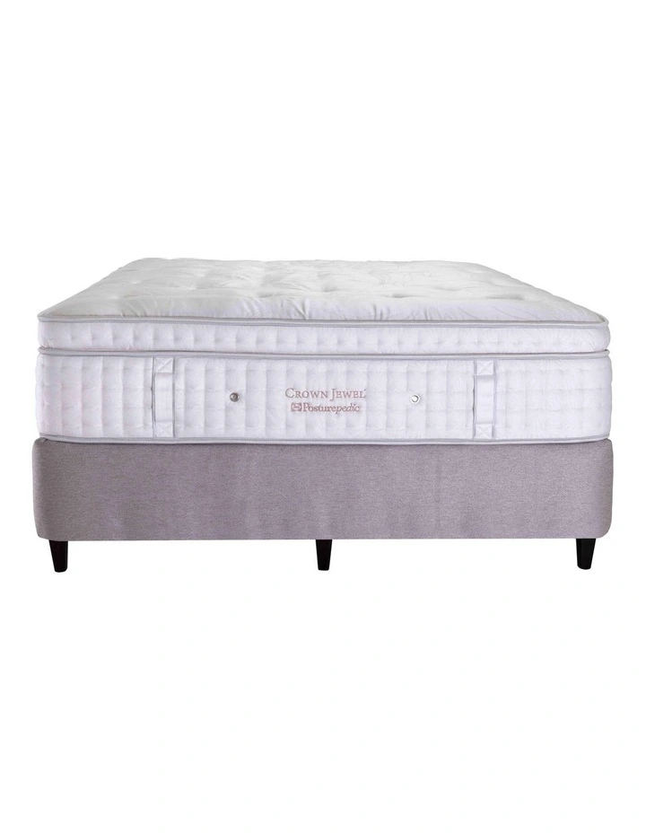 Royal Empress Mattress in White image 7