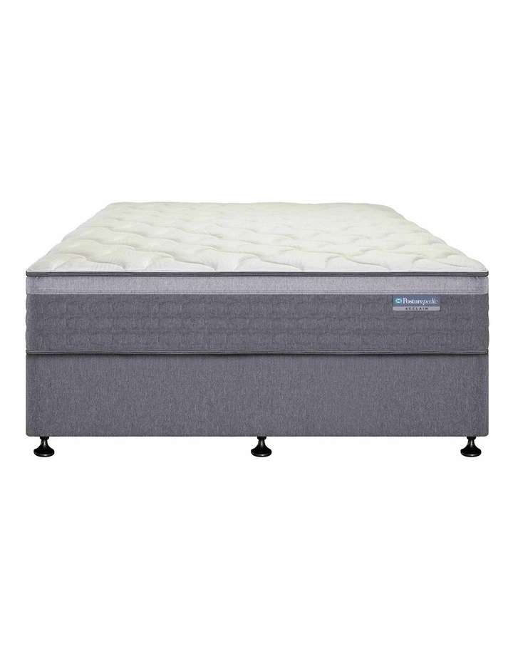 Posturepedic Private Collection Mattress Plush in White image 5