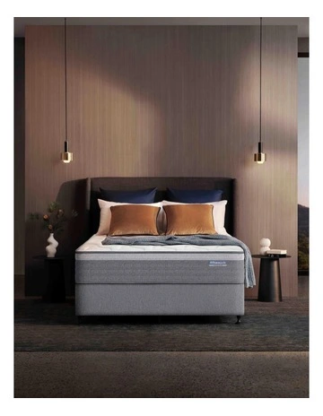 Posturepedic Private Collection Mattress Medium in White