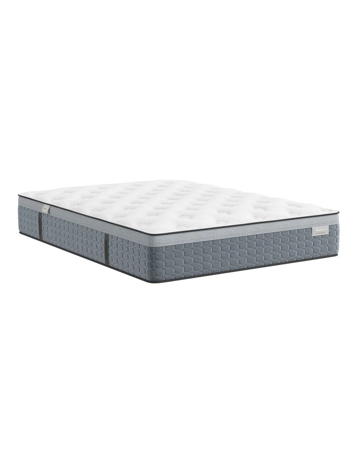 Posturepedic Private Collection Mattress Medium in White image 2