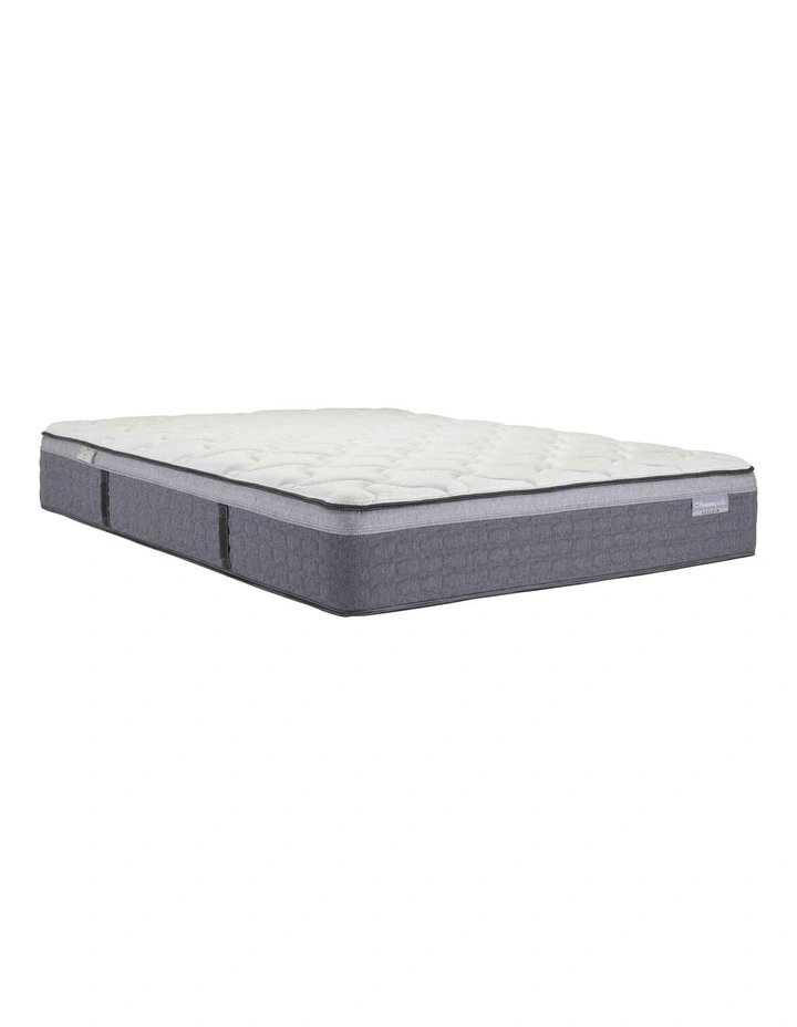 Posturepedic Private Collection Mattress Medium in White image 2