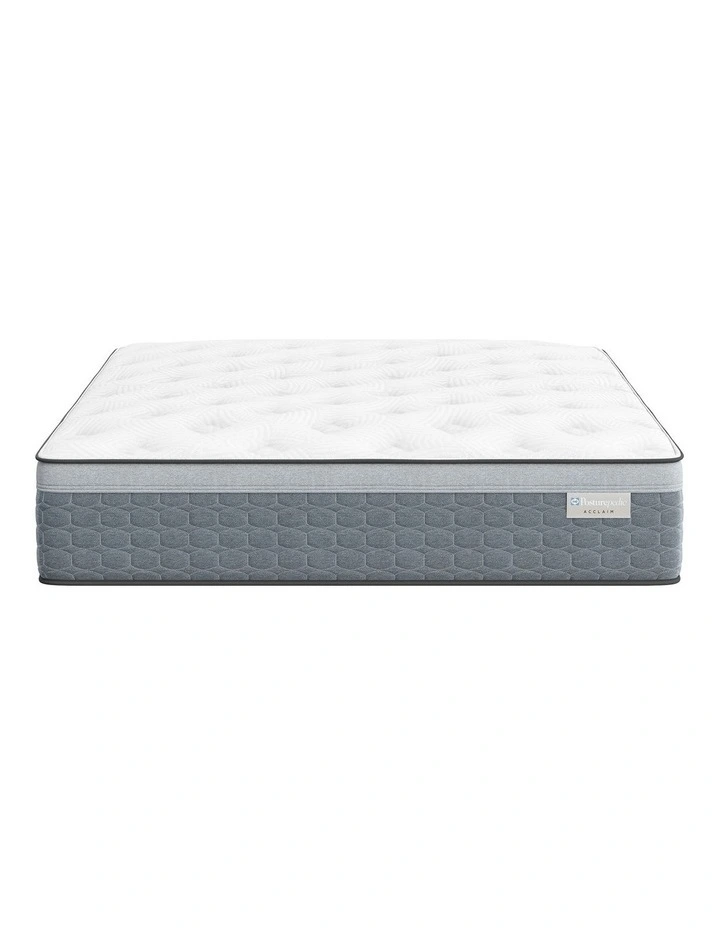 Posturepedic Private Collection Mattress Medium in White image 3