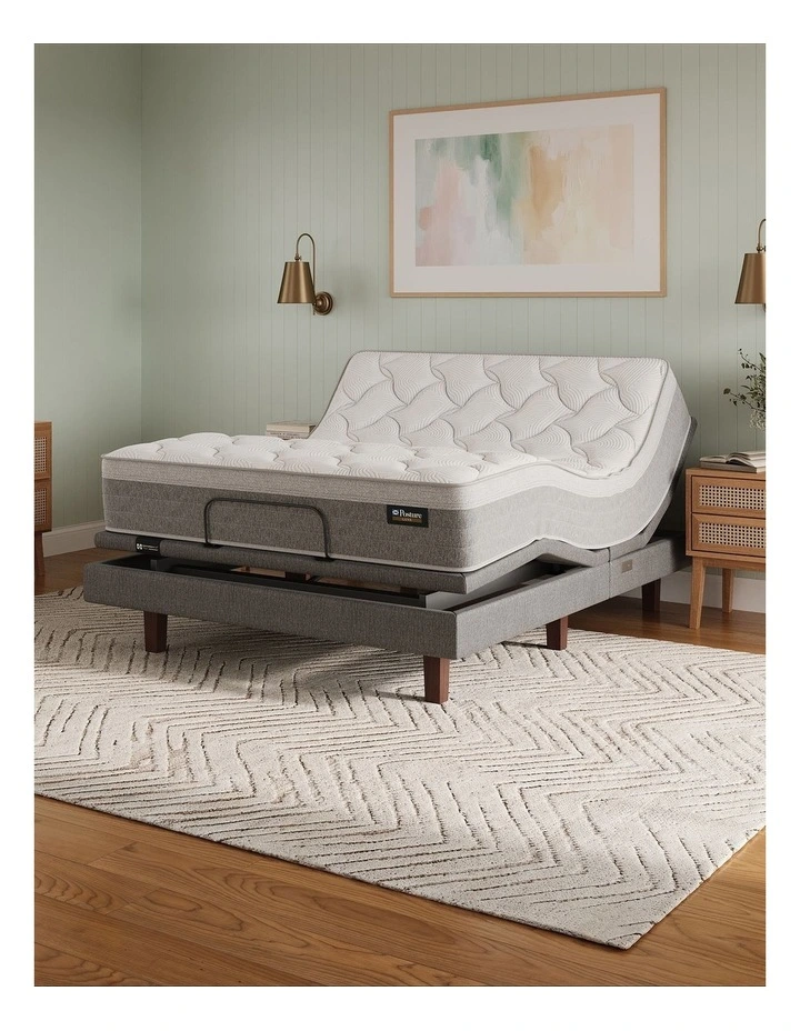 Sealy Advantage Mauritius Wool Plush Mattress image 1