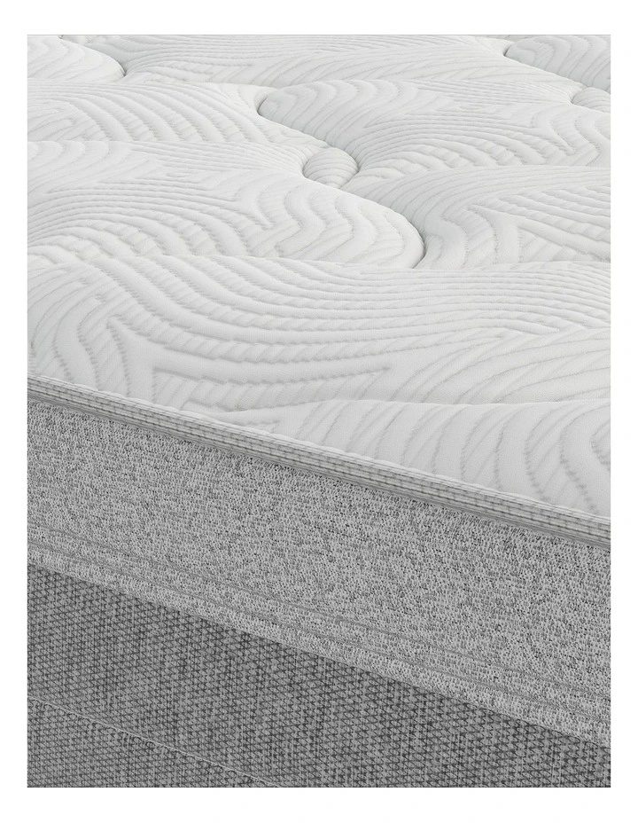 Sealy Advantage Mauritius Wool Plush Mattress image 4