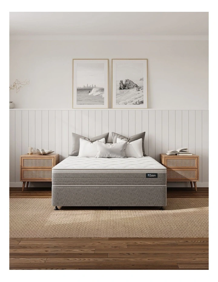 Sealy Advantage Santorini Plush Mattress image 1