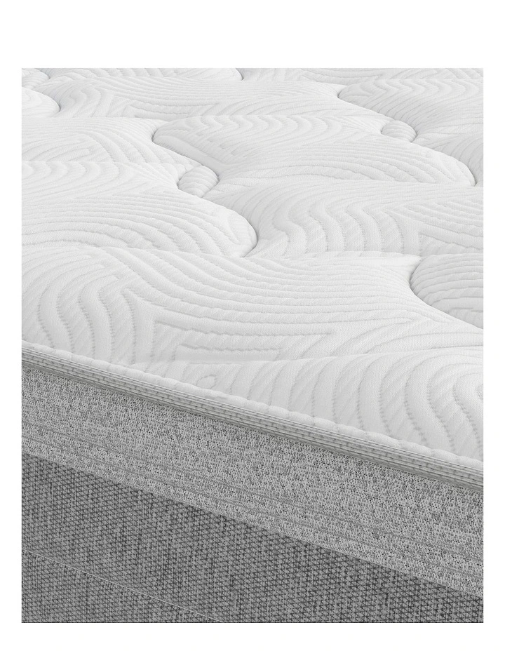 Sealy Advantage Santorini Plush Mattress image 4