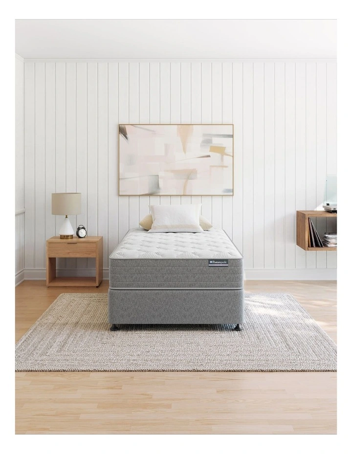 Sealy Posturepedic Singles Collection Deluxe Slumber Mattress image 1