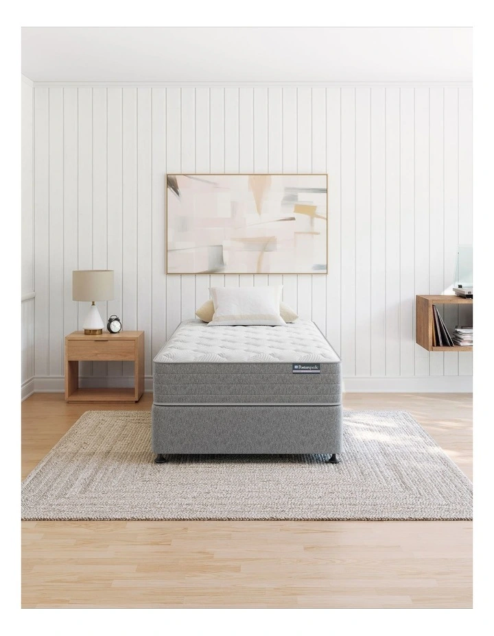 Sealy Posturepedic Singles Collection Deluxe Support Mattress image 1
