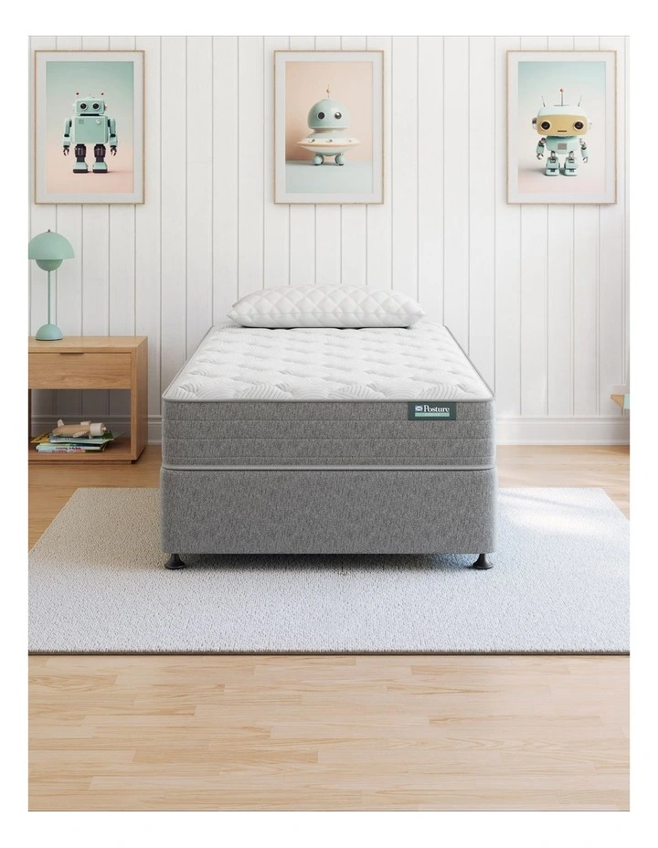 Sealy Singles Collection Comfort Night Medium Mattress image 1
