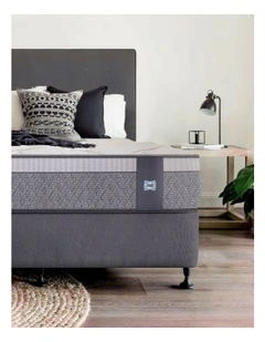 Posture Elegance Queen Size Mattress in White