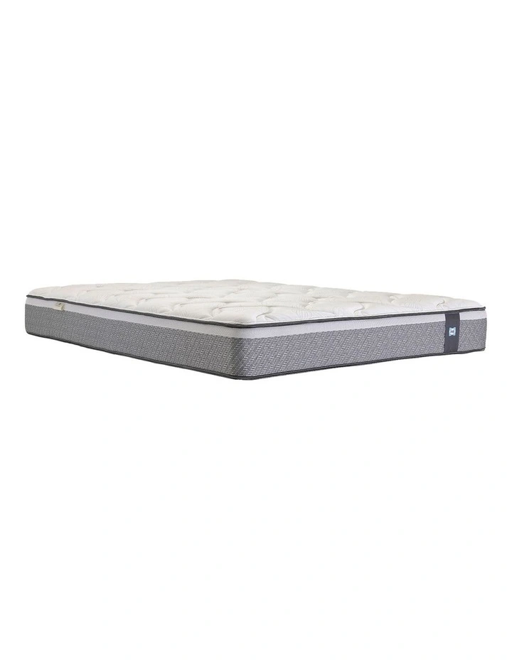 Posture Elegance Queen Size Mattress in White image 2