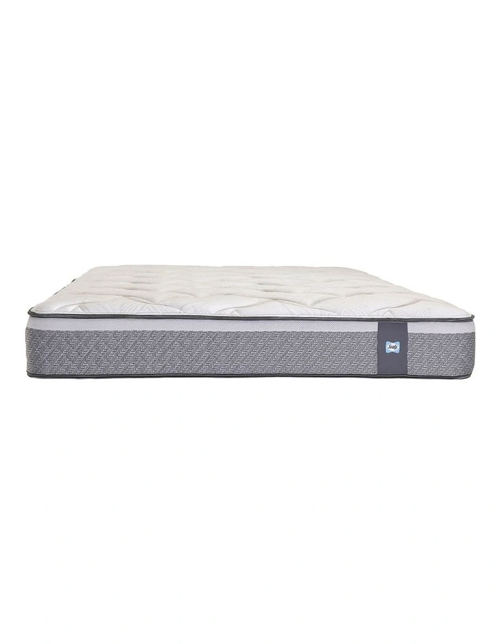 Posture Elegance Queen Size Mattress in White image 3