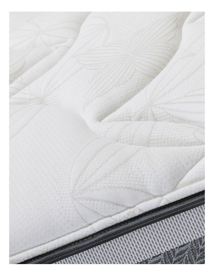 Posture Elegance Queen Size Mattress in White image 4