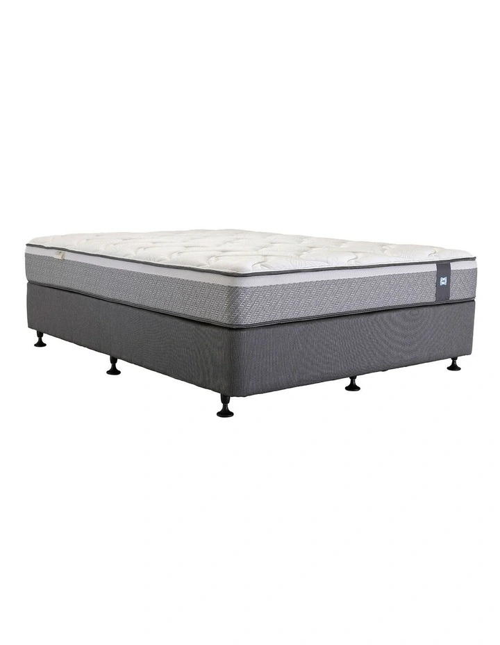 Posture Elegance Queen Size Mattress in White image 5