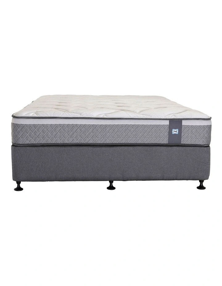 Posture Elegance Queen Size Mattress in White image 6