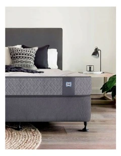 Posture Haven Queen Size Mattress in White