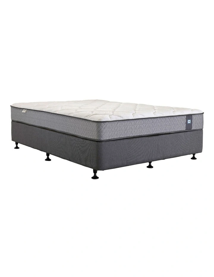 Posture Haven Queen Size Mattress in White image 5