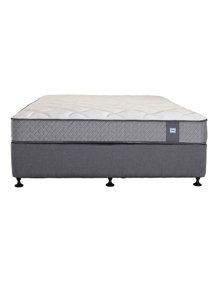 Posture Haven Queen Size Mattress in White image 6