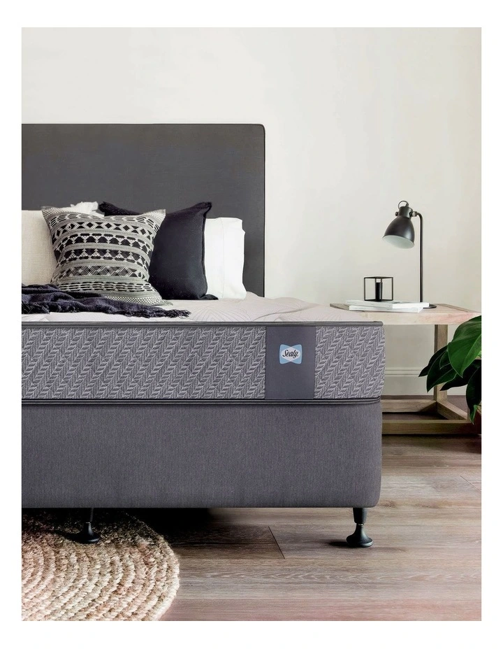 Posture Drift  Queen Size Mattress in White image 1