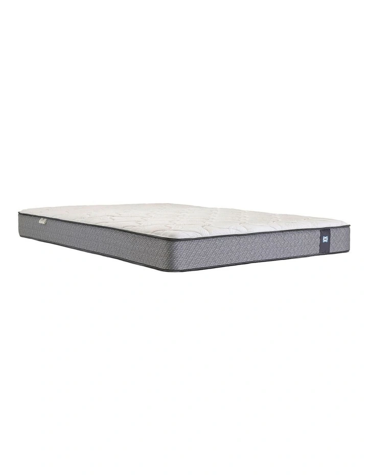 Posture Drift  Queen Size Mattress in White image 2