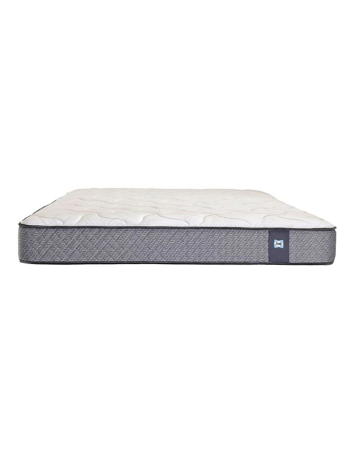 Posture Drift  Queen Size Mattress in White image 3