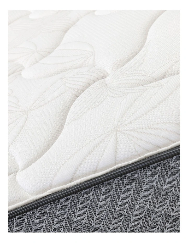 Posture Drift  Queen Size Mattress in White image 4
