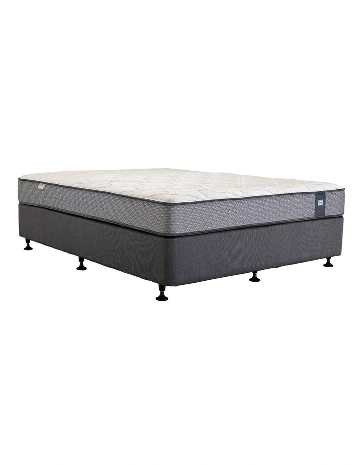 Posture Drift  Queen Size Mattress in White image 5