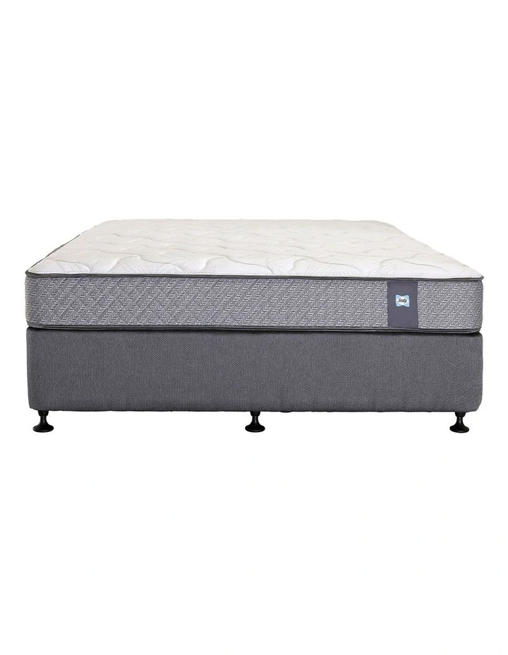 Posture Drift  Queen Size Mattress in White image 6
