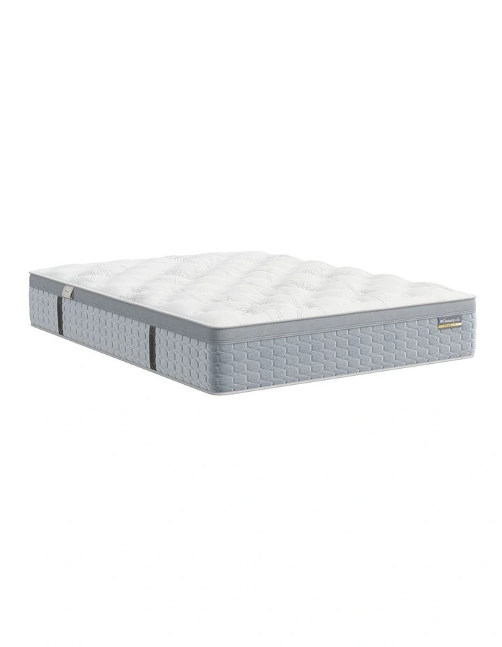 Sealy Niseko Flex Plush Mattress in White image 6