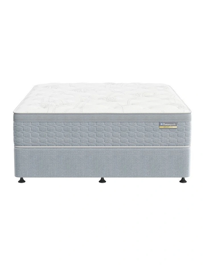 Niseko Flex Medium Mattress in White image 4