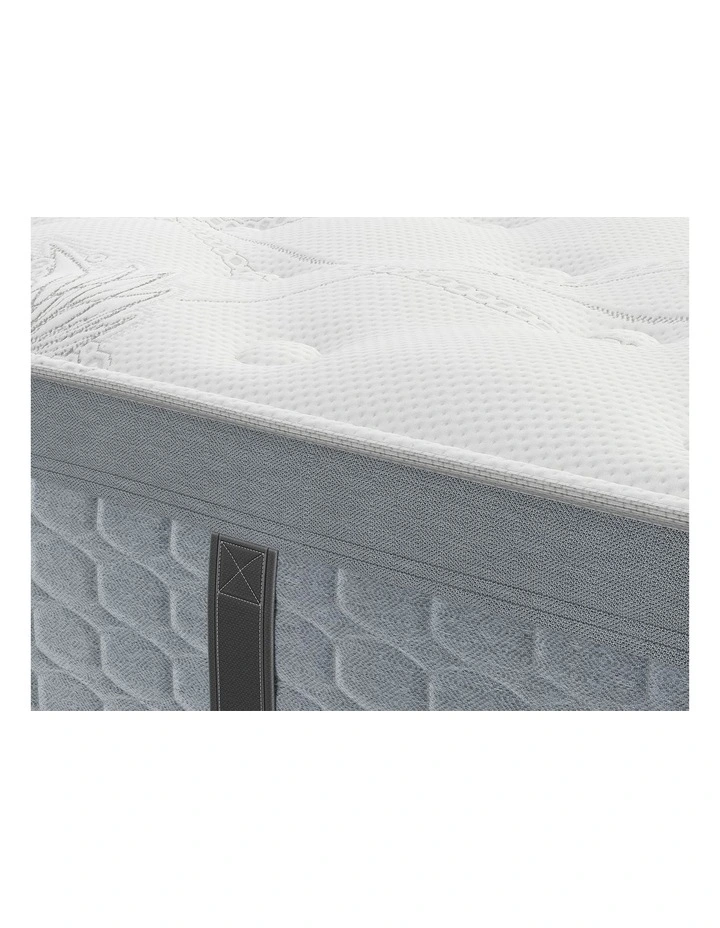 Niseko Flex Medium Mattress in White image 5