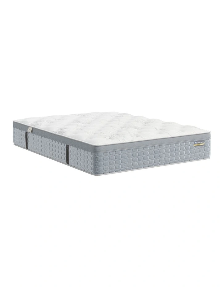 Niseko Flex Medium Mattress in White image 6