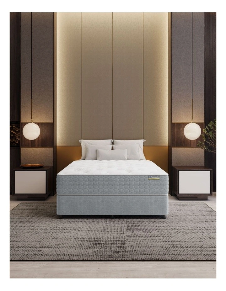 Niseko Flex Cushion Firm Mattress in White image 1