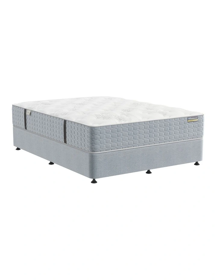 Niseko Flex Cushion Firm Mattress in White image 3