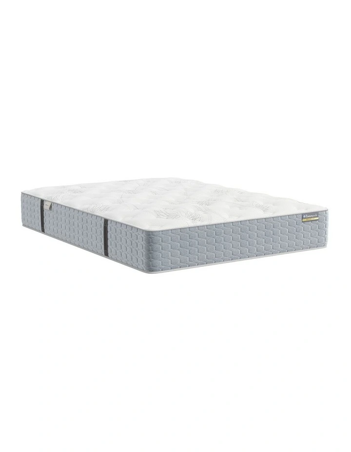 Niseko Flex Cushion Firm Mattress in White image 6