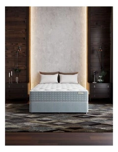 Sealy Niseko Flex Super Firm Mattress in White