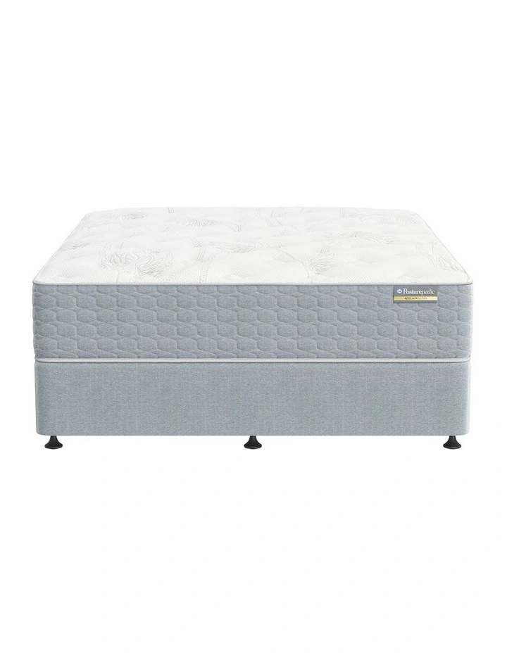 Sealy Niseko Flex Super Firm Mattress in White image 4