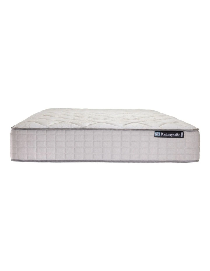 Elevate Ultra Montana Super Firm Mattress White image 3