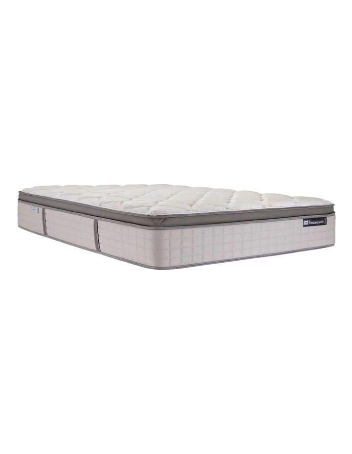 Elevate Ultra Acacia Medium Mattress in White image 2