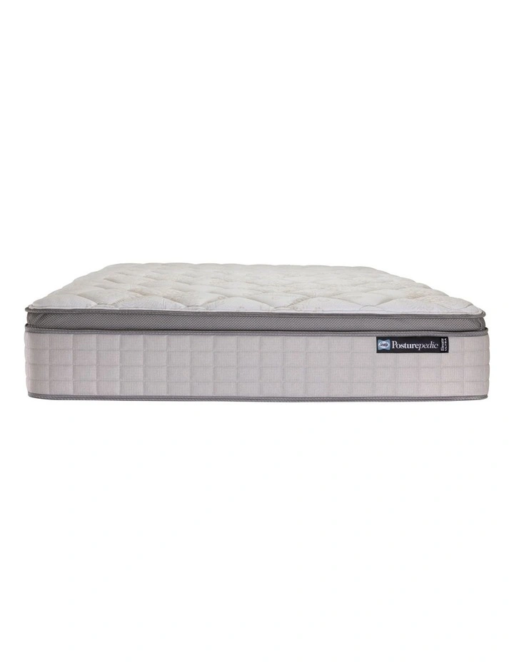 Elevate Ultra Acacia Flex Medium Mattres White image 2