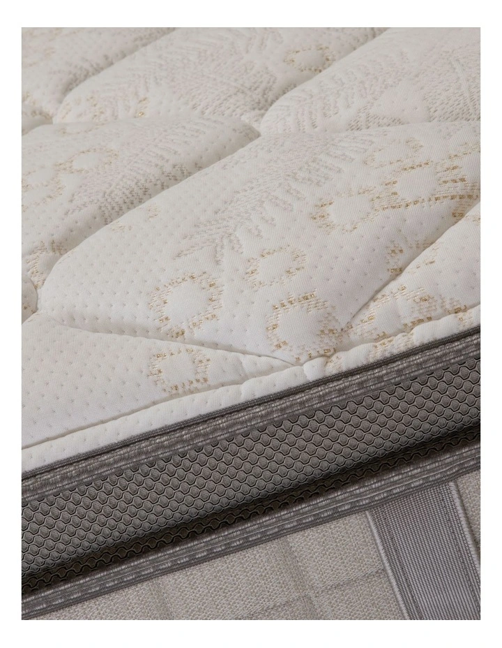 Elevate Ultra Acacia Flex Medium Mattres White image 3
