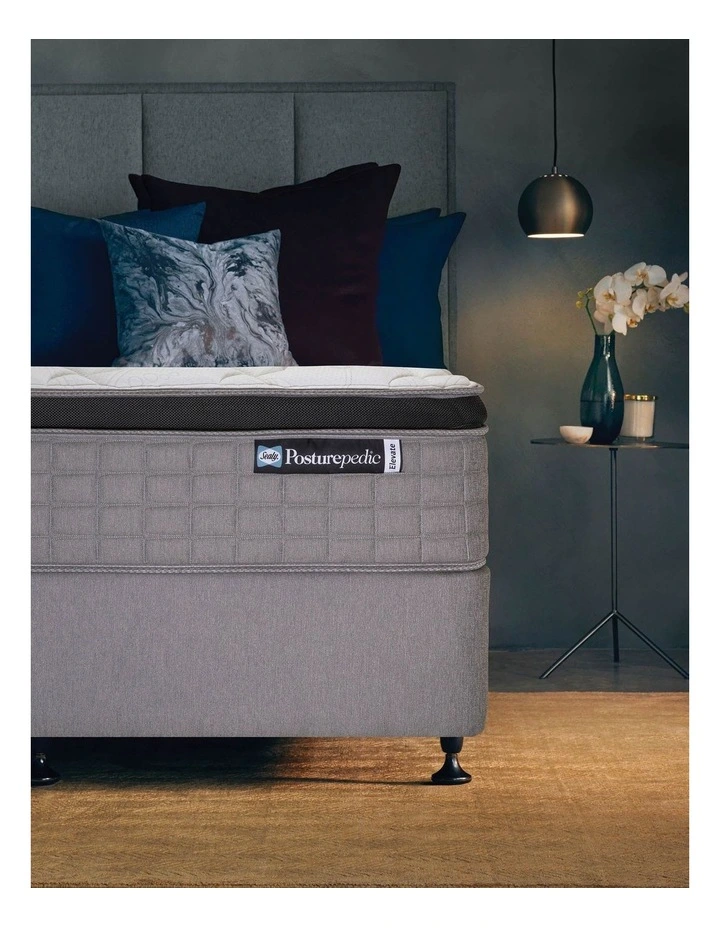 Elevate Botanica Plush Mattress image 1